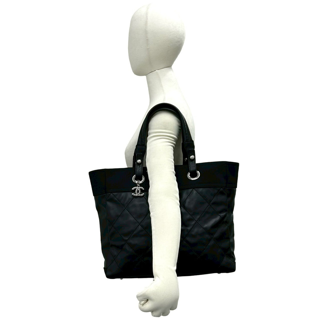 トートバッグ シャネル パリビアリッツ MM