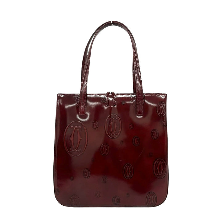 ハンドバッグ カルティエ ハッピーバースデー