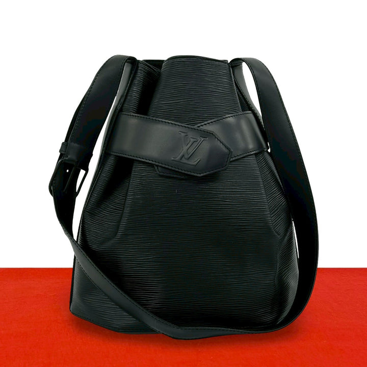 shoulder bag louis vuitton sac de paul