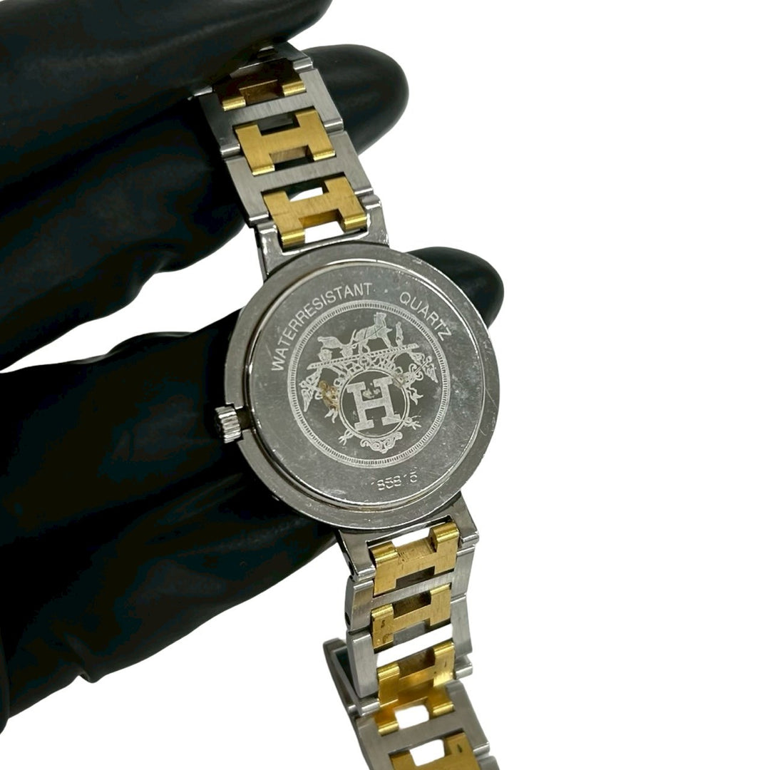 腕時計 エルメス クリッパー
