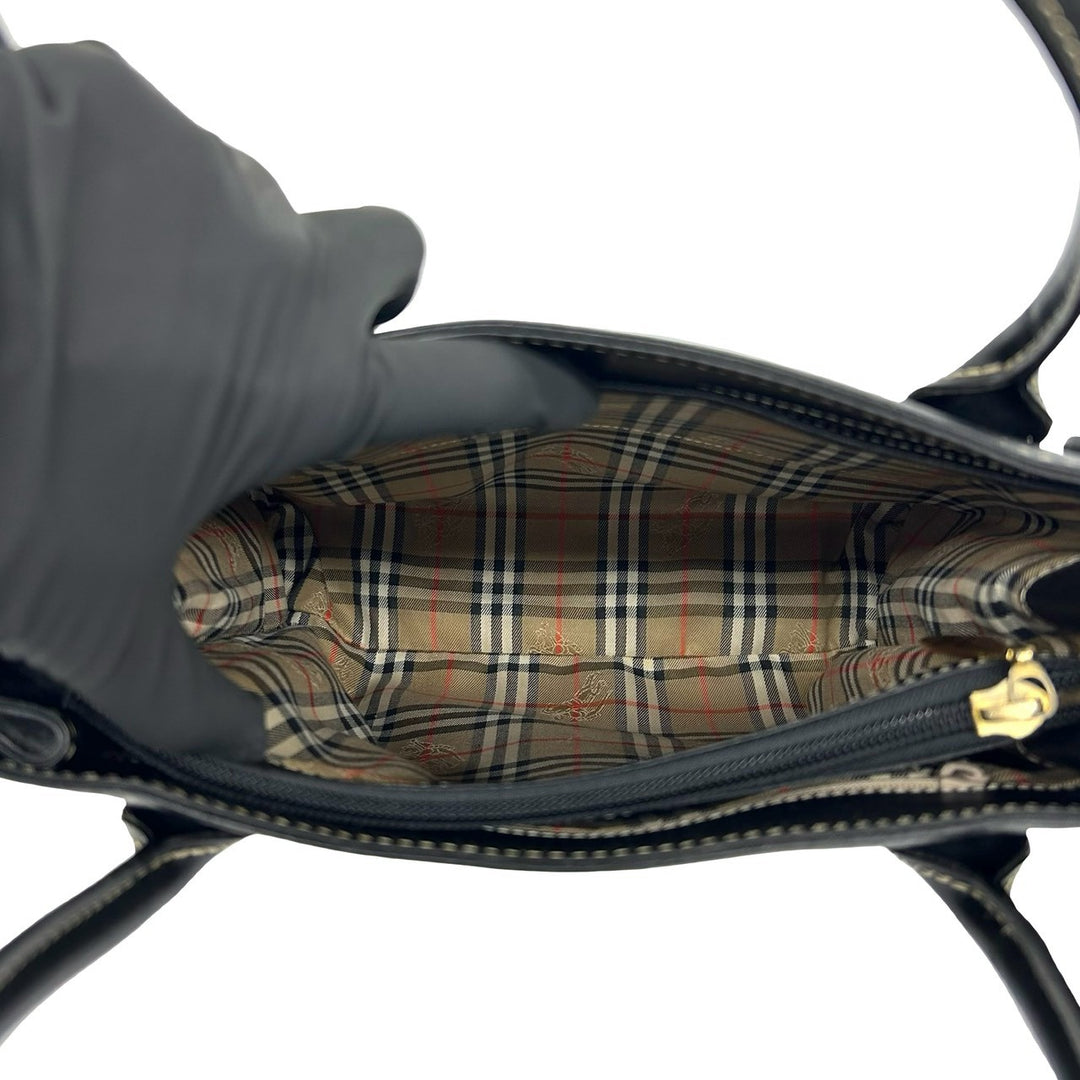 ハンドバッグ バーバリー