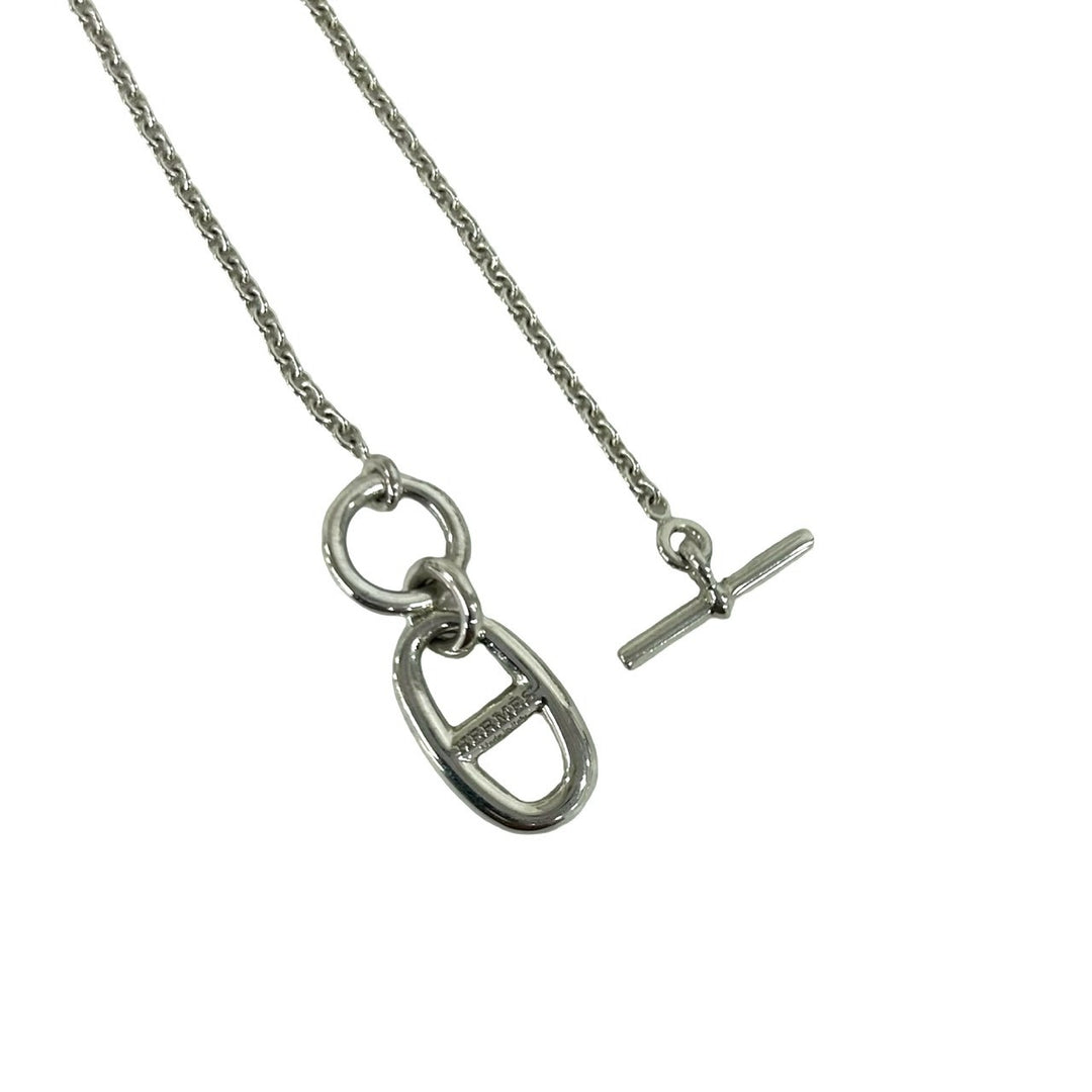ネックレス エルメス シェーヌダンクル アミュレット ネックレス