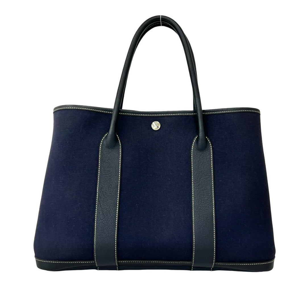 Tote bag Hermes Garden Party PM