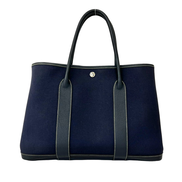 Tote bag Hermes Garden Party PM