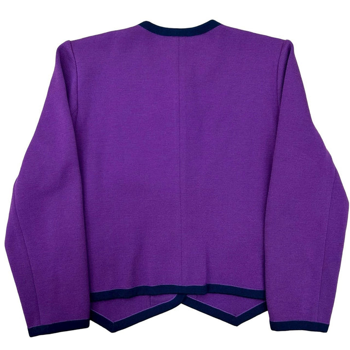 開襟衫 Yves Saint Laurent