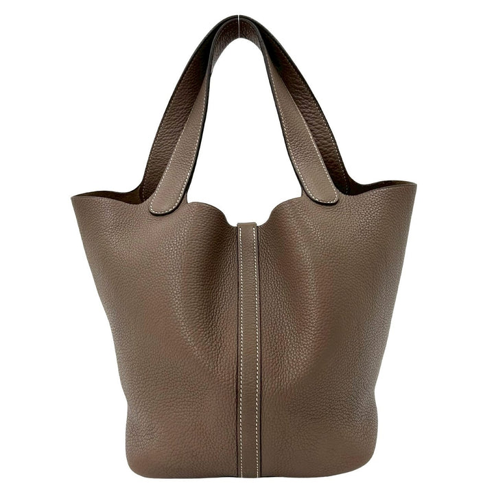 Handbag Hermes Picotan Lock MM