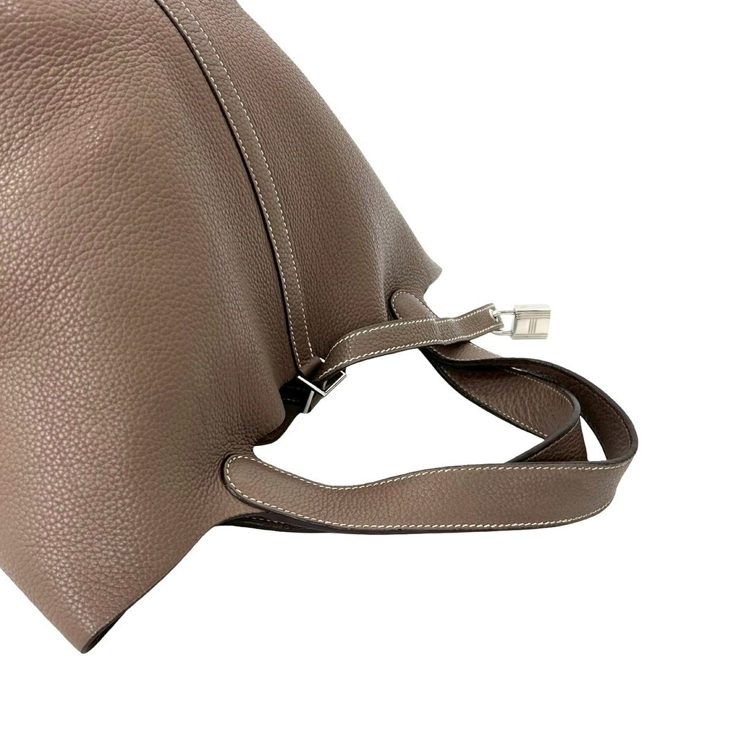 Handbag Hermes Picotan Lock MM