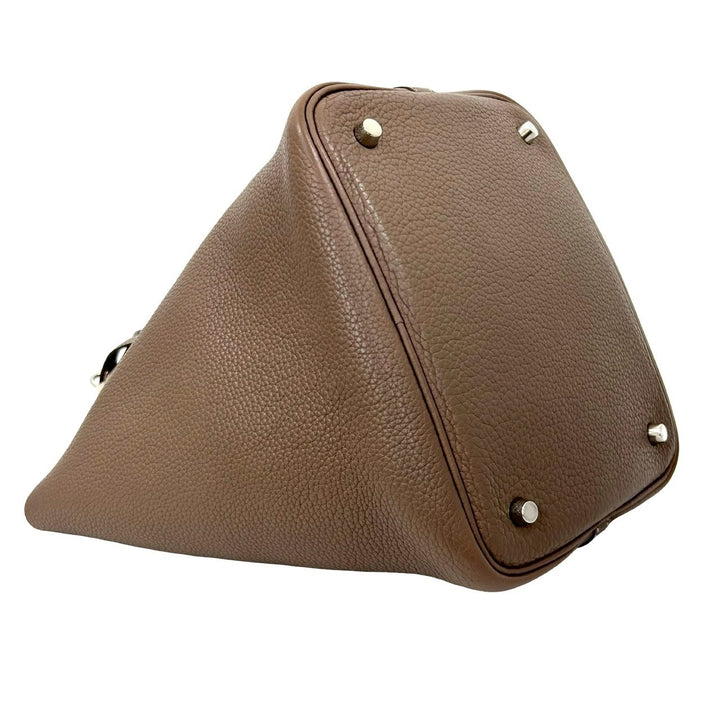 Handbag Hermes Picotan Lock MM