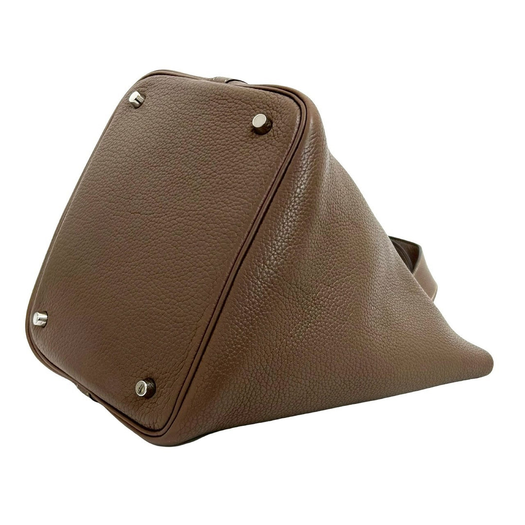 Handbag Hermes Picotan Lock MM