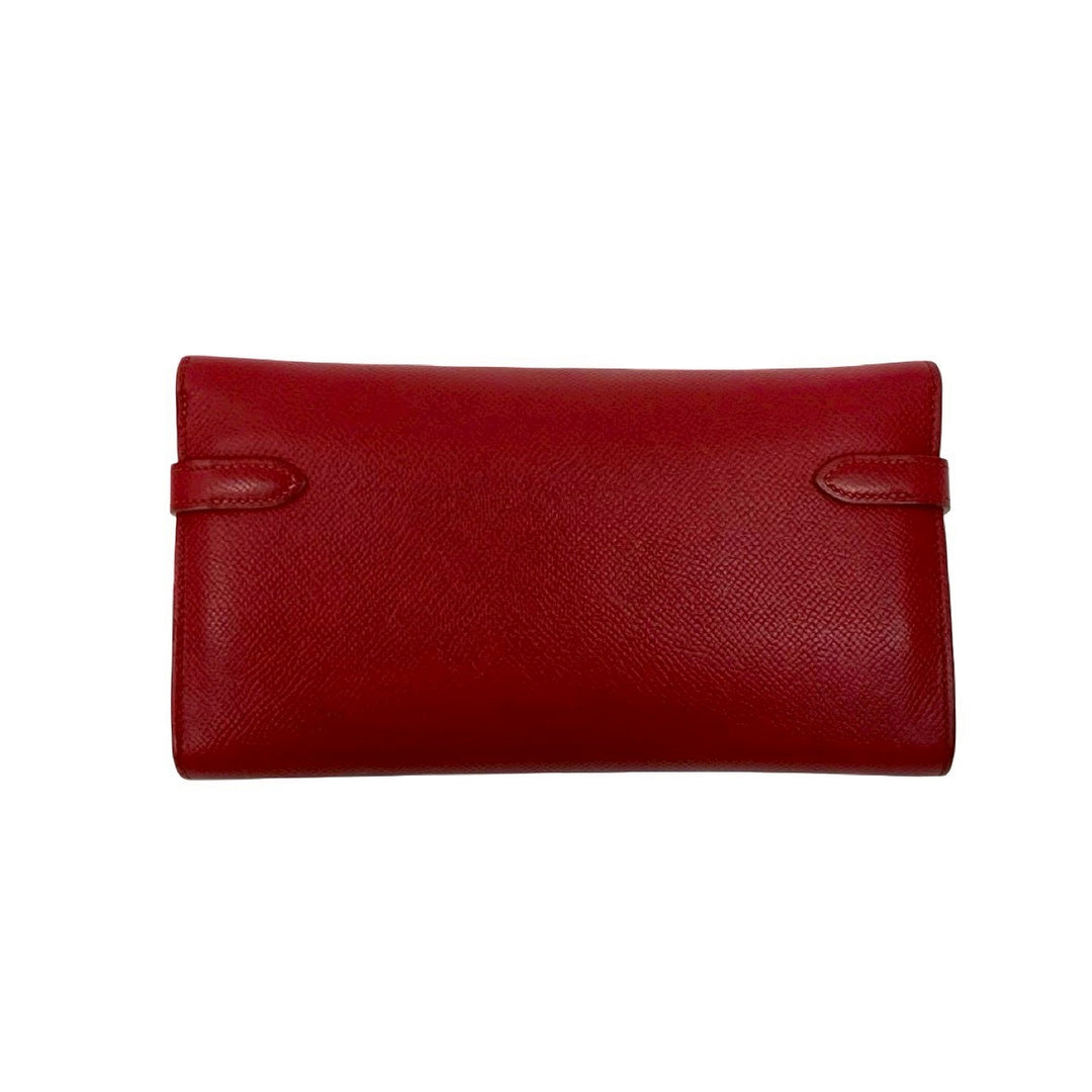 Long wallet Hermes Kelly wallet long