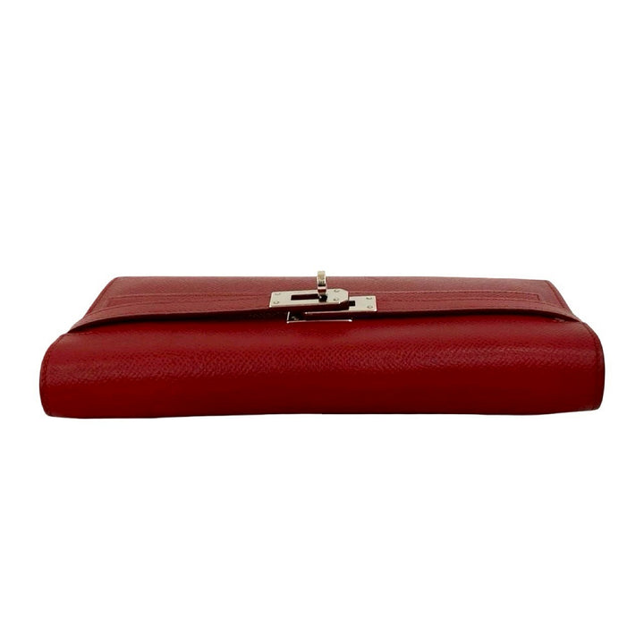 Long wallet Hermes Kelly wallet long