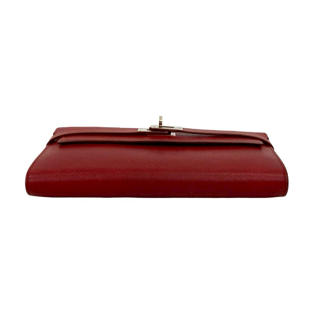 Long wallet Hermes Kelly wallet long