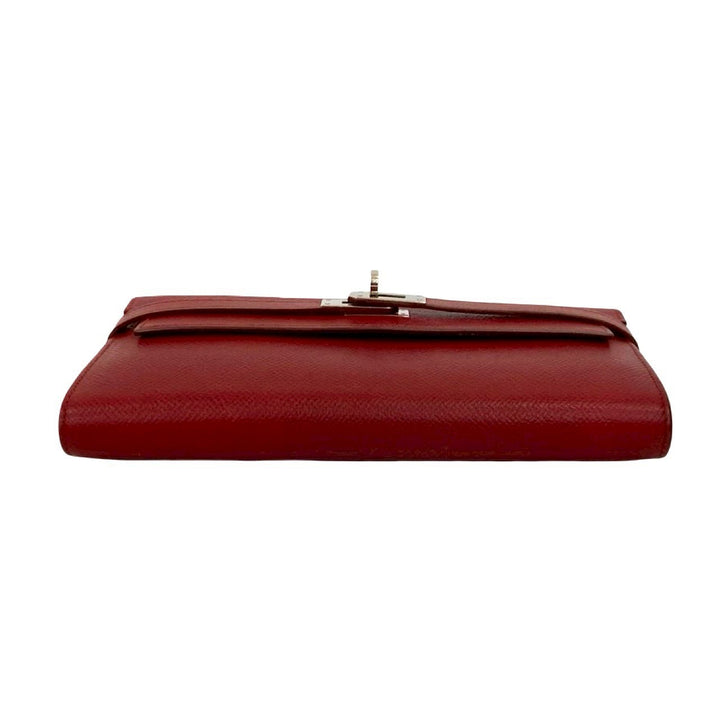 Long wallet Hermes Kelly wallet long