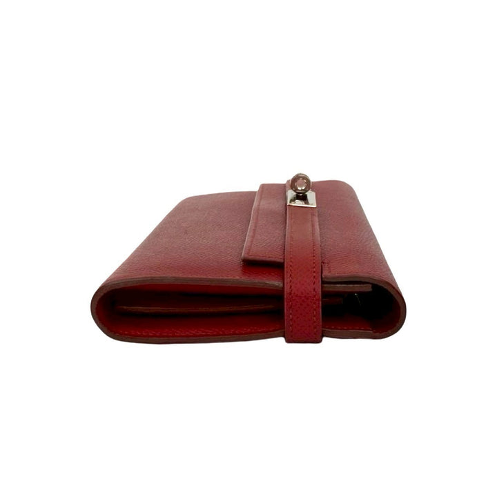 Long wallet Hermes Kelly wallet long