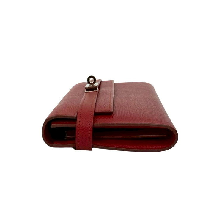 Long wallet Hermes Kelly wallet long
