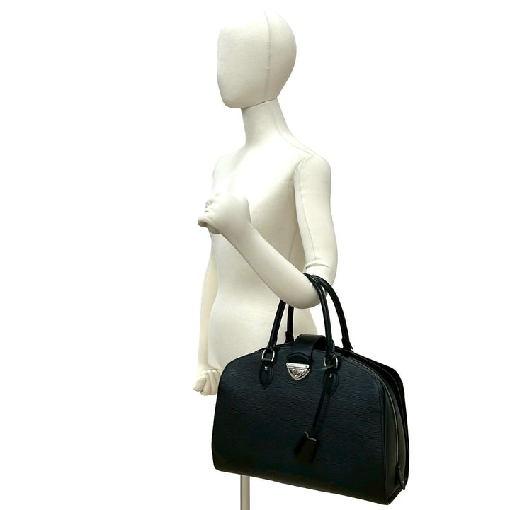 Handbag Louis Vuitton Pont Neuf GM