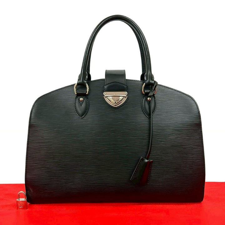 Handbag Louis Vuitton Pont Neuf GM