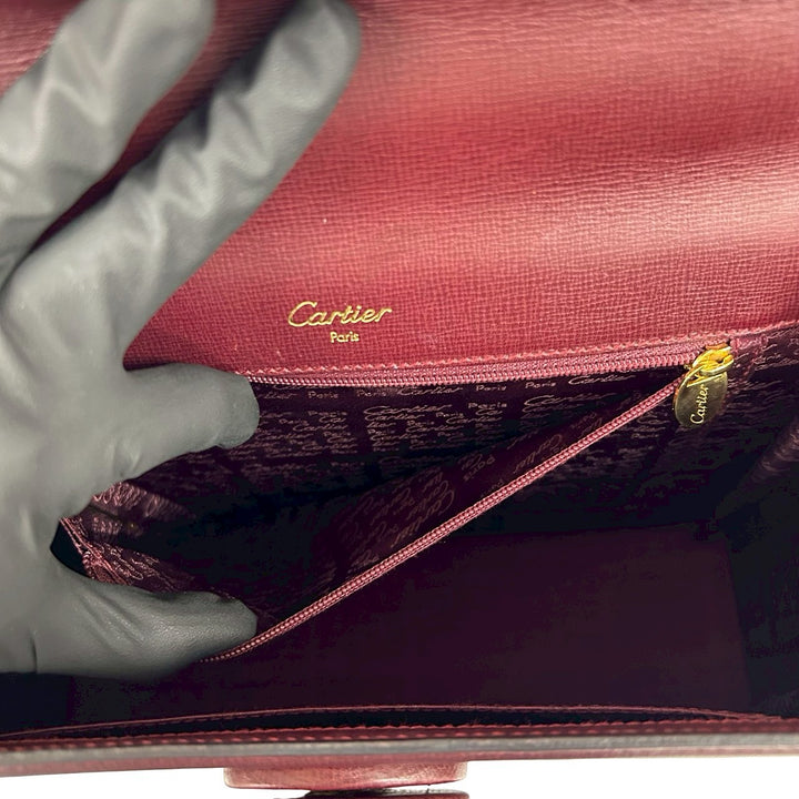 handbag cartier