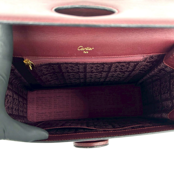 handbag cartier
