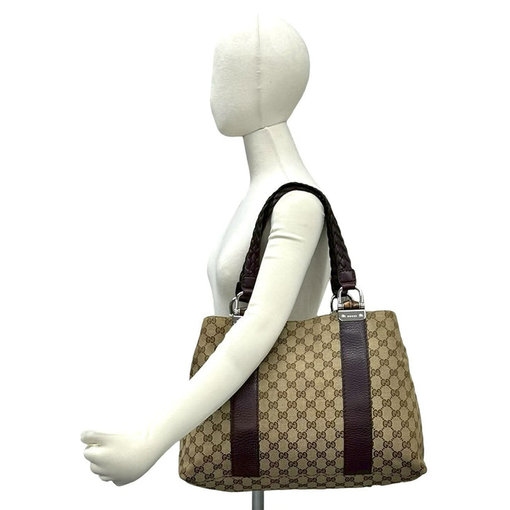 tote bag gucci