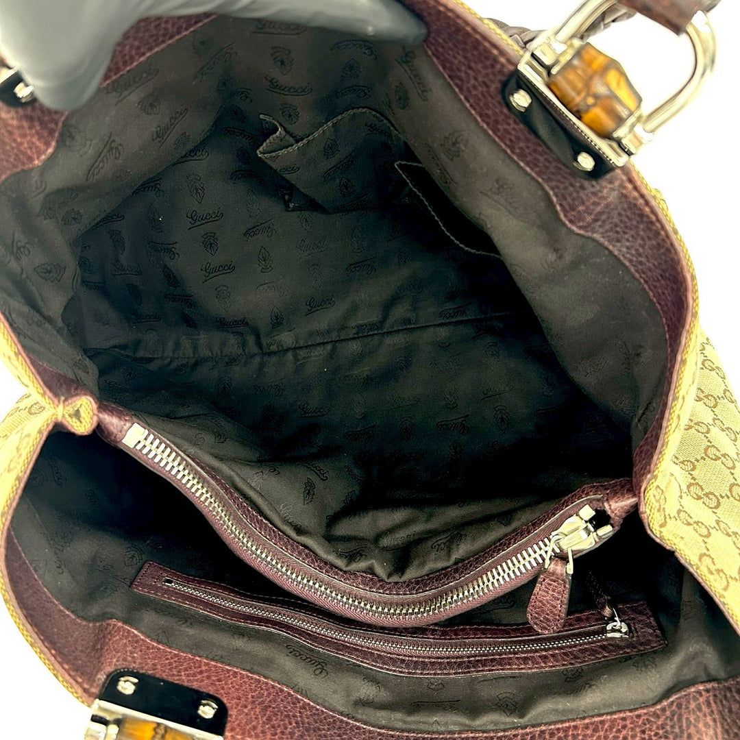 tote bag gucci