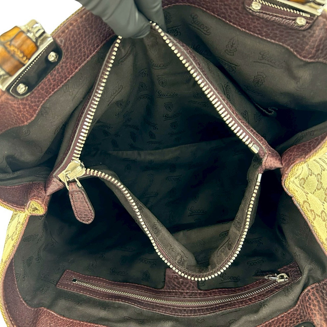 tote bag gucci