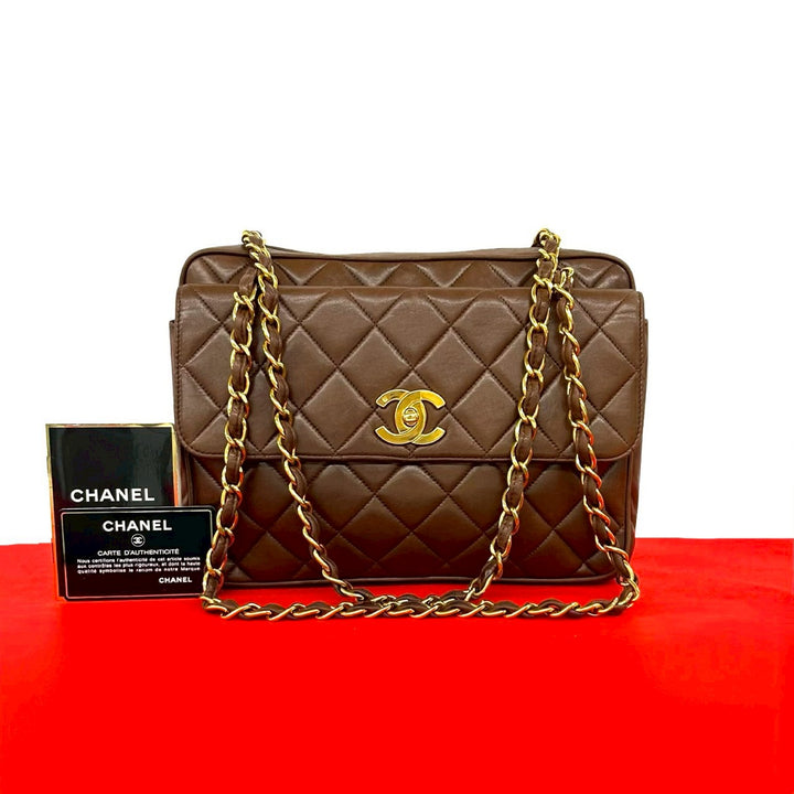 shoulder bag chanel