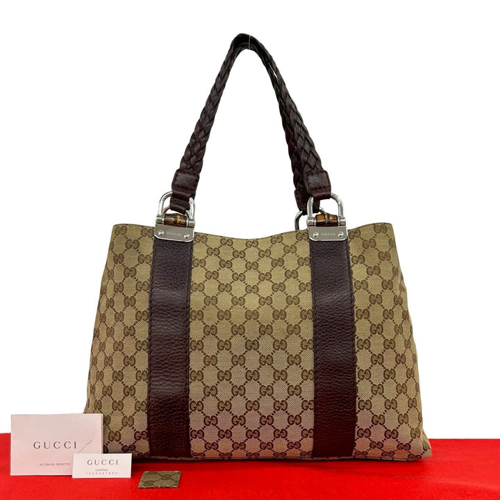 tote bag gucci
