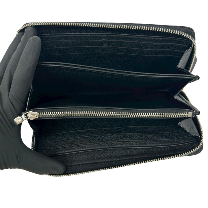 Long Wallet Louis Vuitton Zippy Wallet Lock Me
