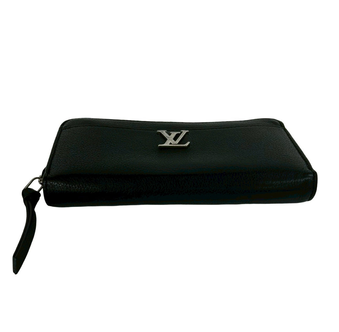 Long Wallet Louis Vuitton Zippy Wallet Lock Me