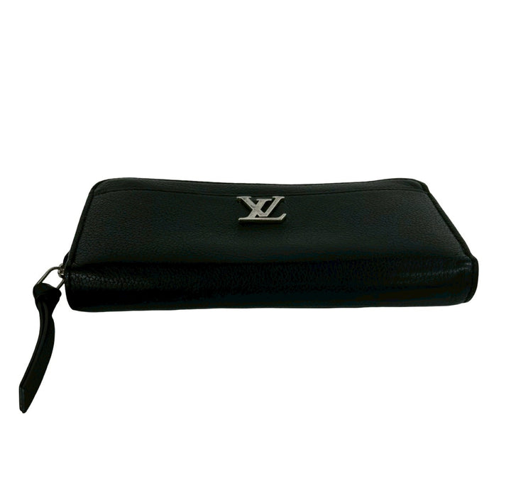 Long Wallet Louis Vuitton Zippy Wallet Lock Me