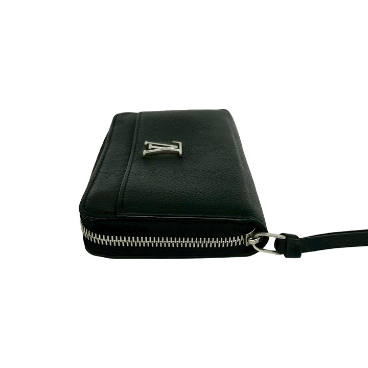 Long Wallet Louis Vuitton Zippy Wallet Lock Me