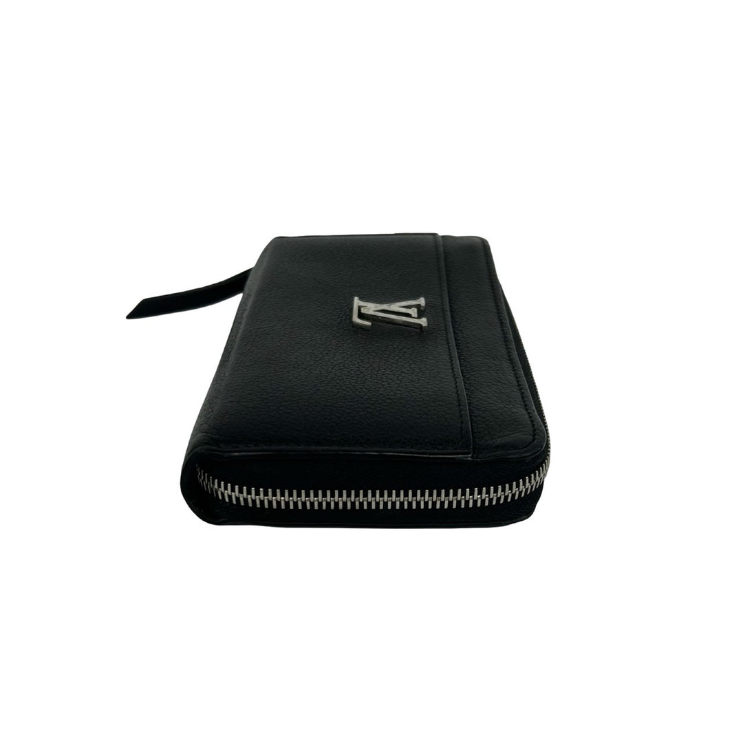 Long Wallet Louis Vuitton Zippy Wallet Lock Me