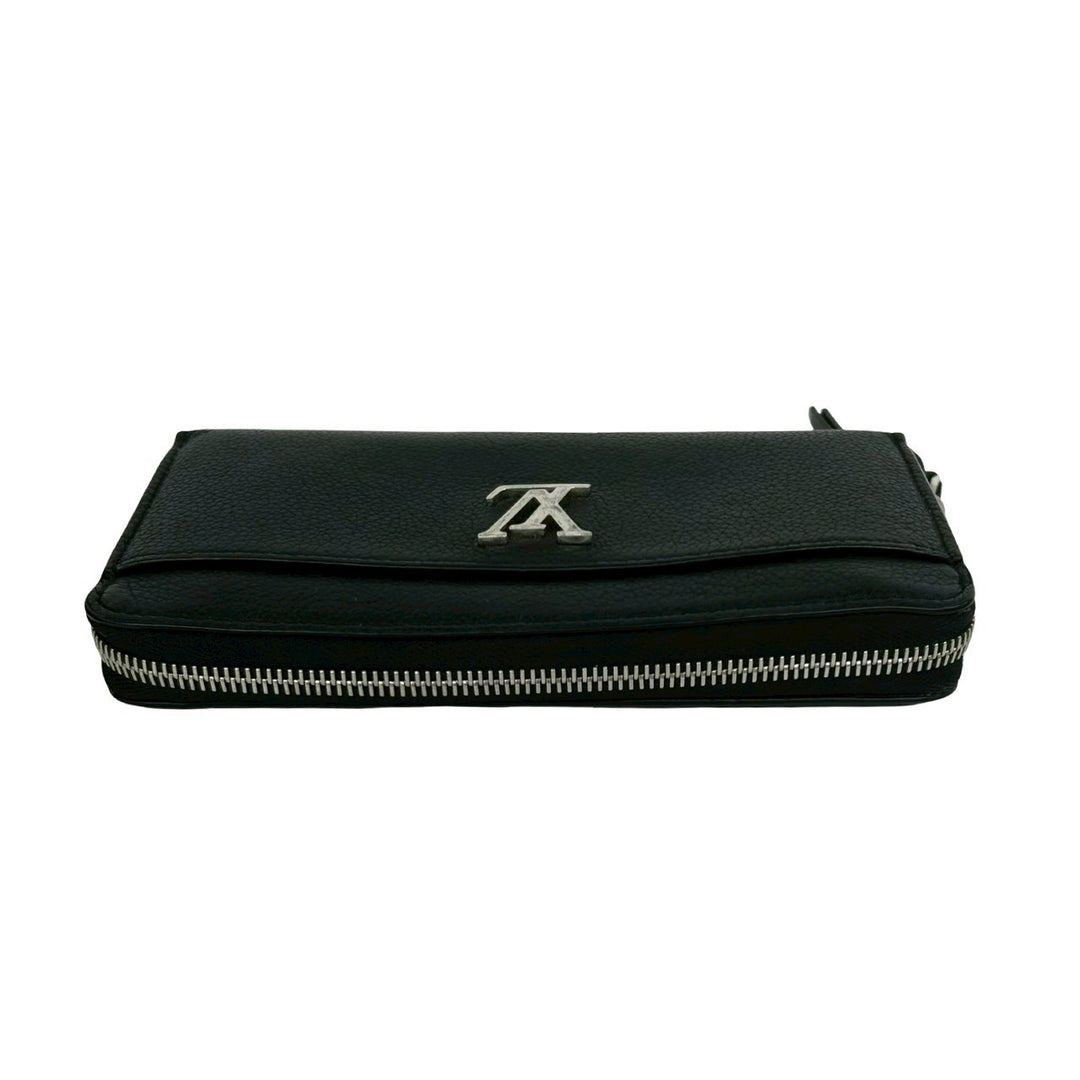 Long Wallet Louis Vuitton Zippy Wallet Lock Me