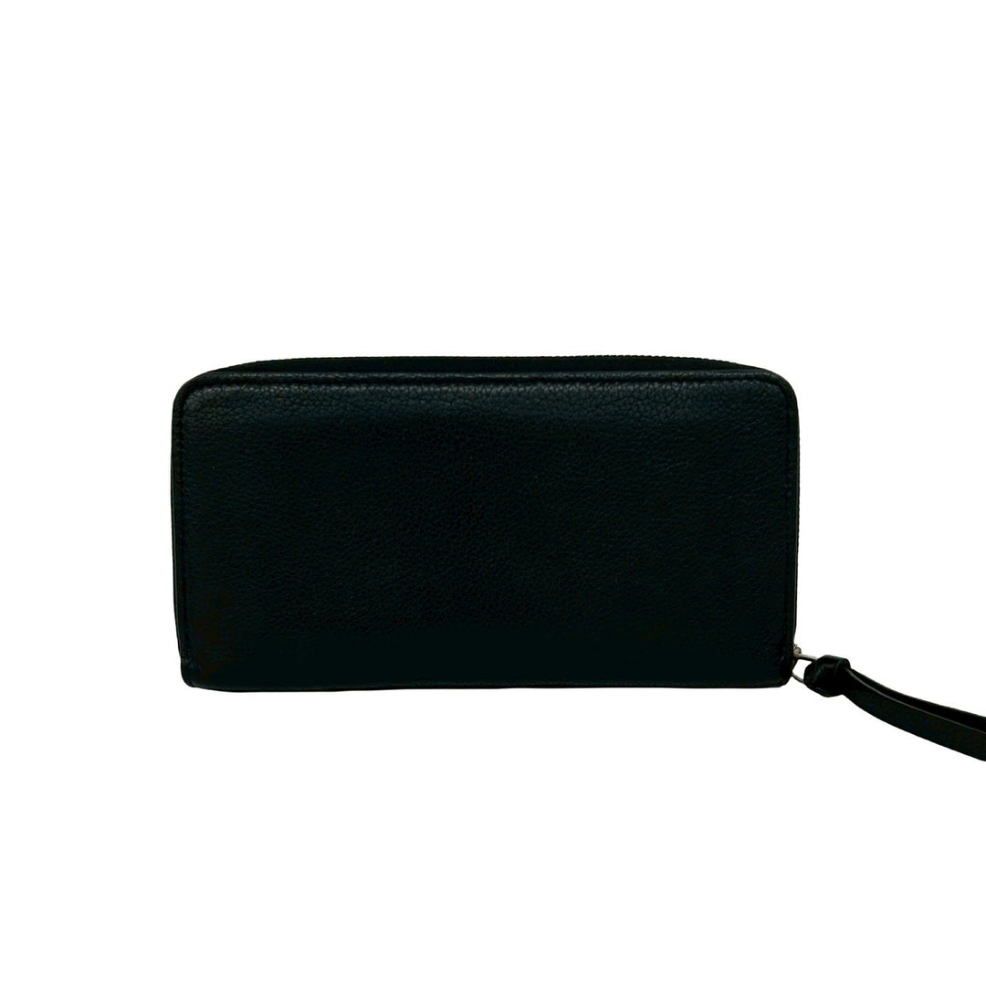 Long Wallet Louis Vuitton Zippy Wallet Lock Me