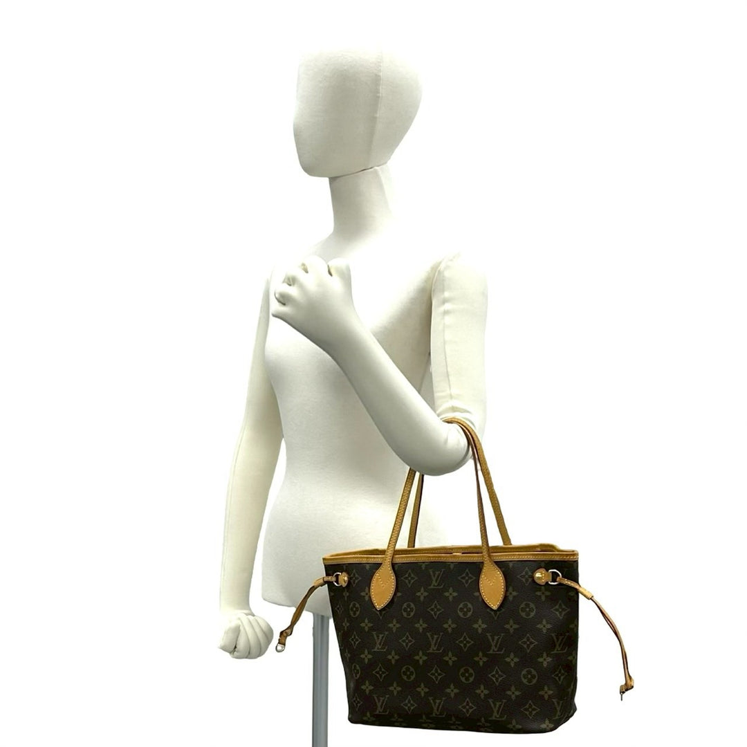 Tote bag Louis Vuitton Neverfull MM