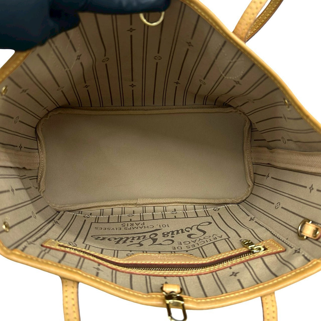 Tote bag Louis Vuitton Neverfull MM