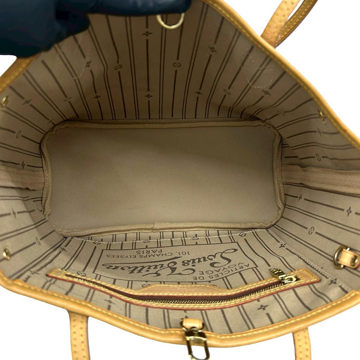 Tote bag Louis Vuitton Neverfull MM