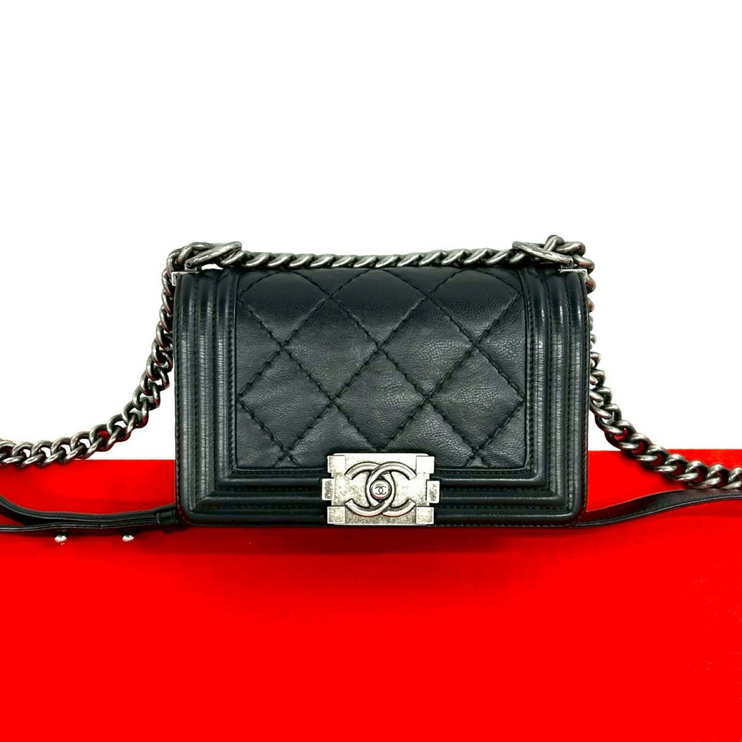 shoulder bag chanel