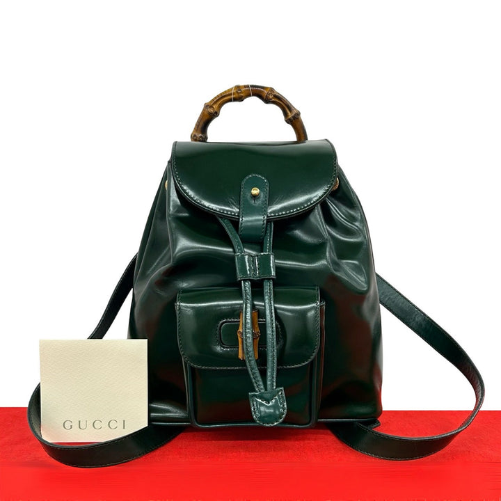 リュックサック グッチ