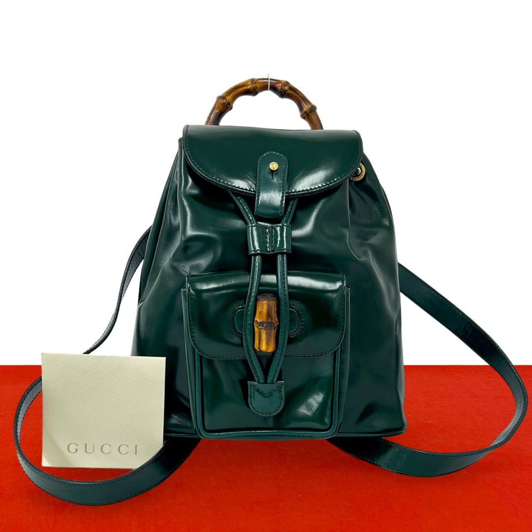 rucksack gucci