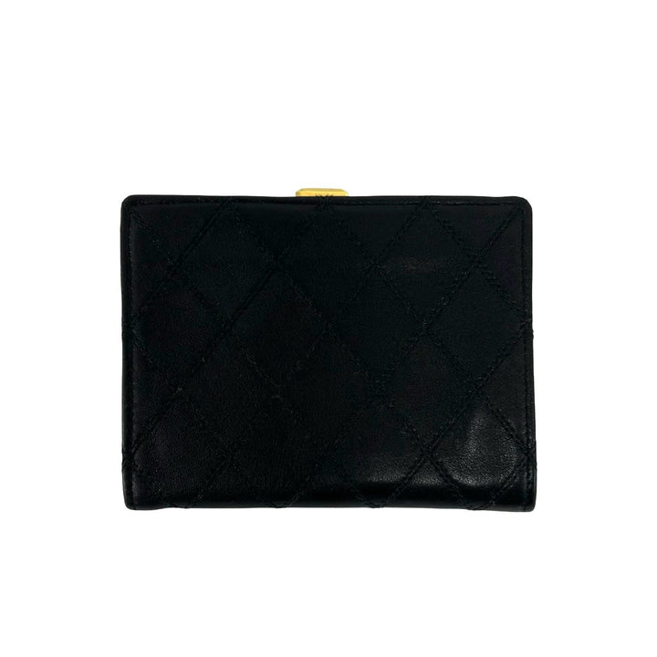 二つ折り財布 シャネル