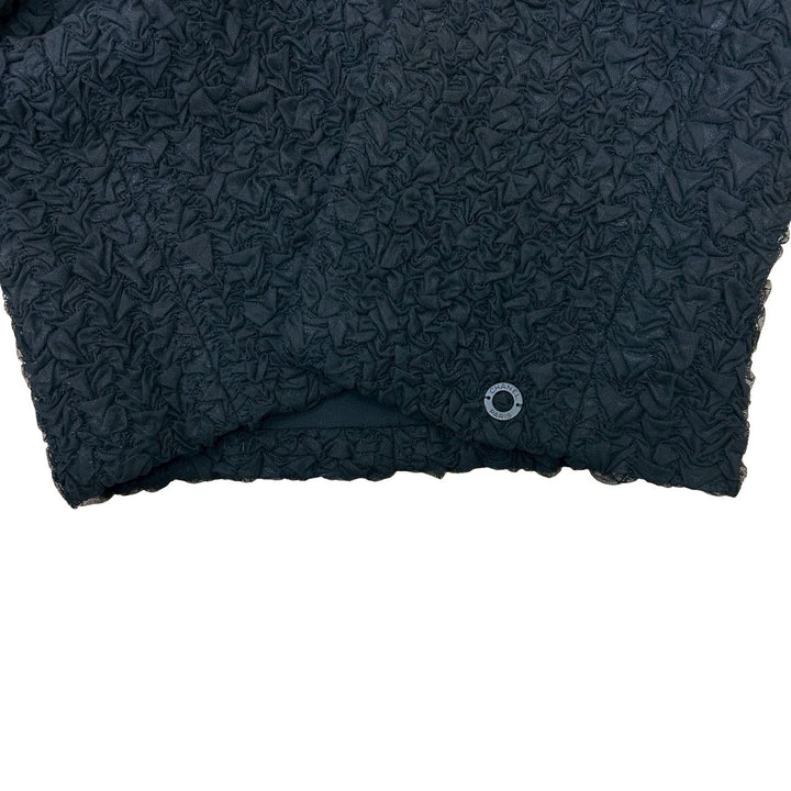 collarless jacket chanel