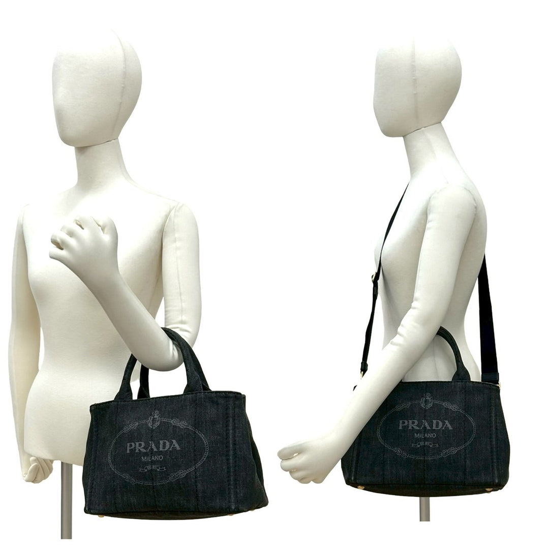 shoulder bag prada canapa
