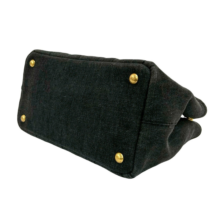 shoulder bag prada canapa