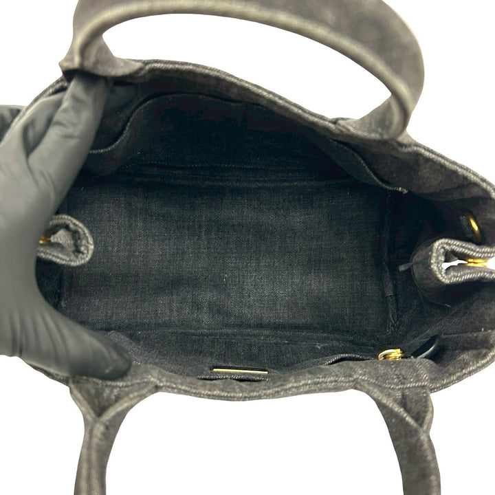shoulder bag prada canapa