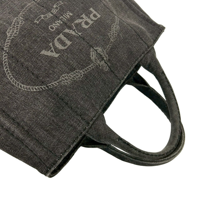 shoulder bag prada canapa