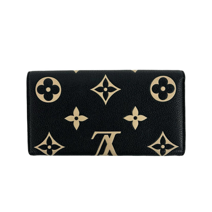 長財布 ルイヴィトン ポルトフォイユ サラ