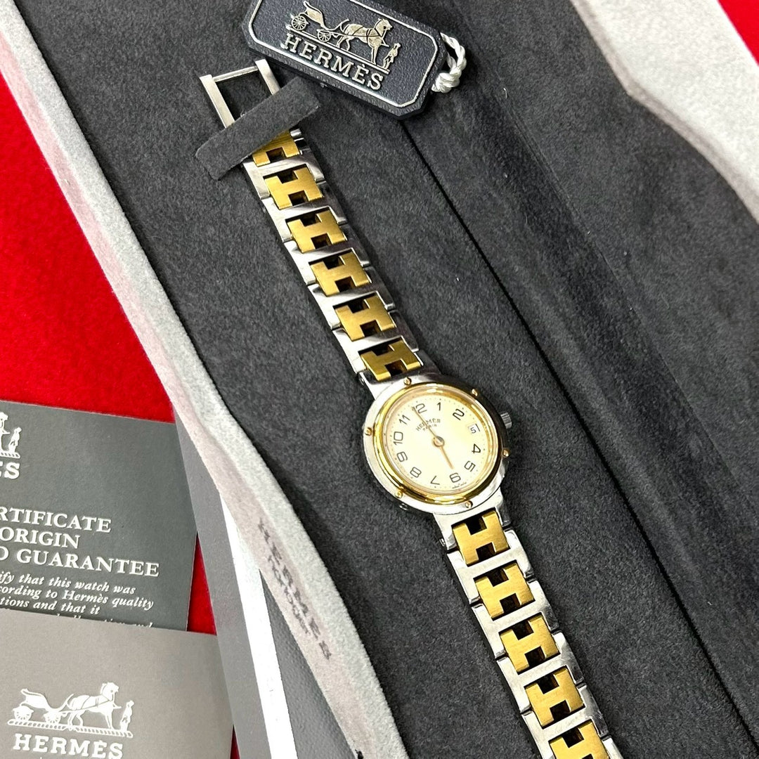 Watch Hermes H Watch