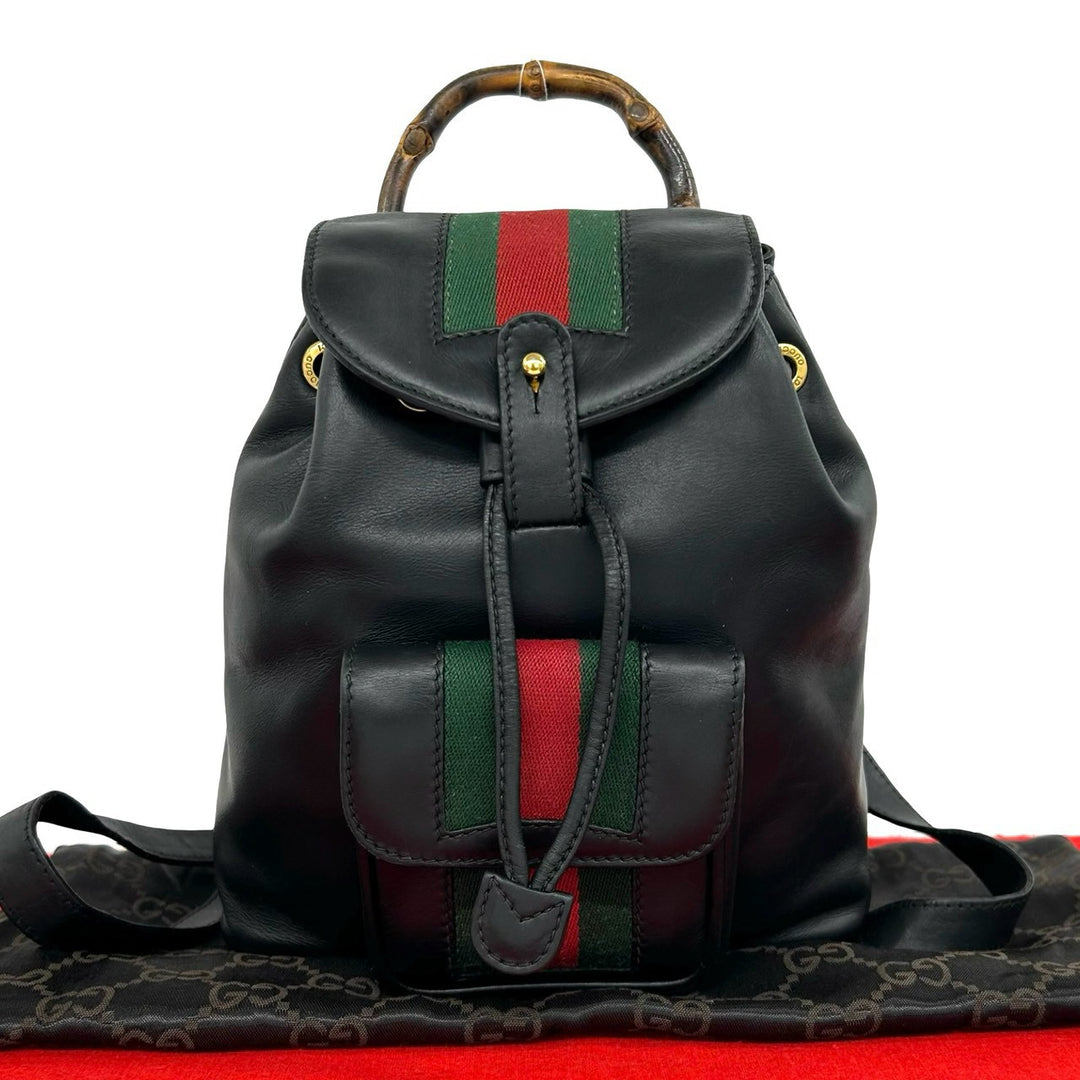 リュックサック グッチ